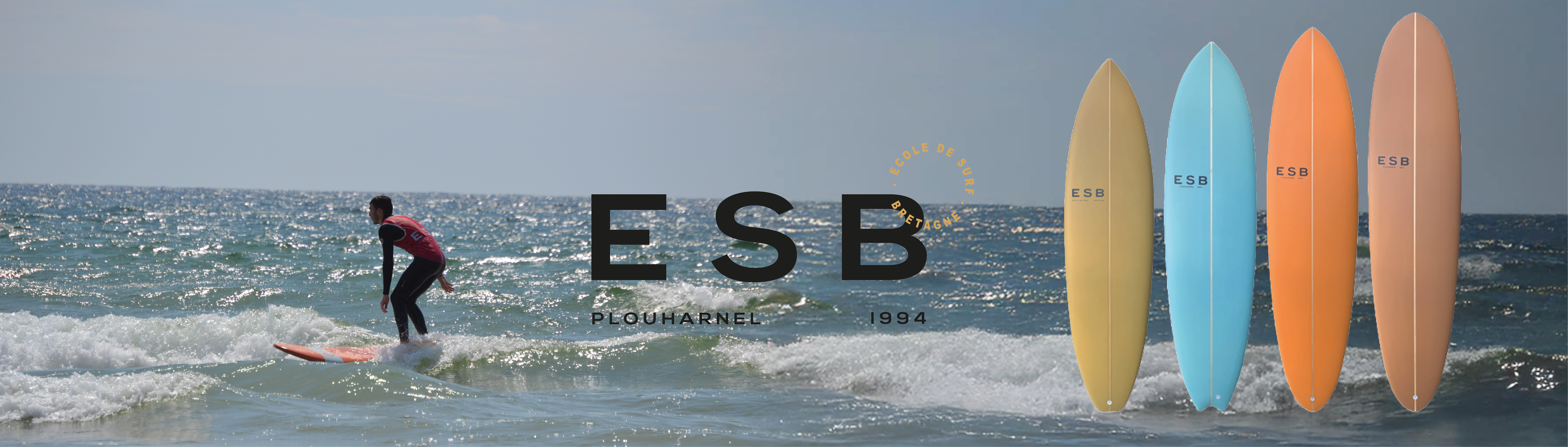 ESB SURFBOARDS